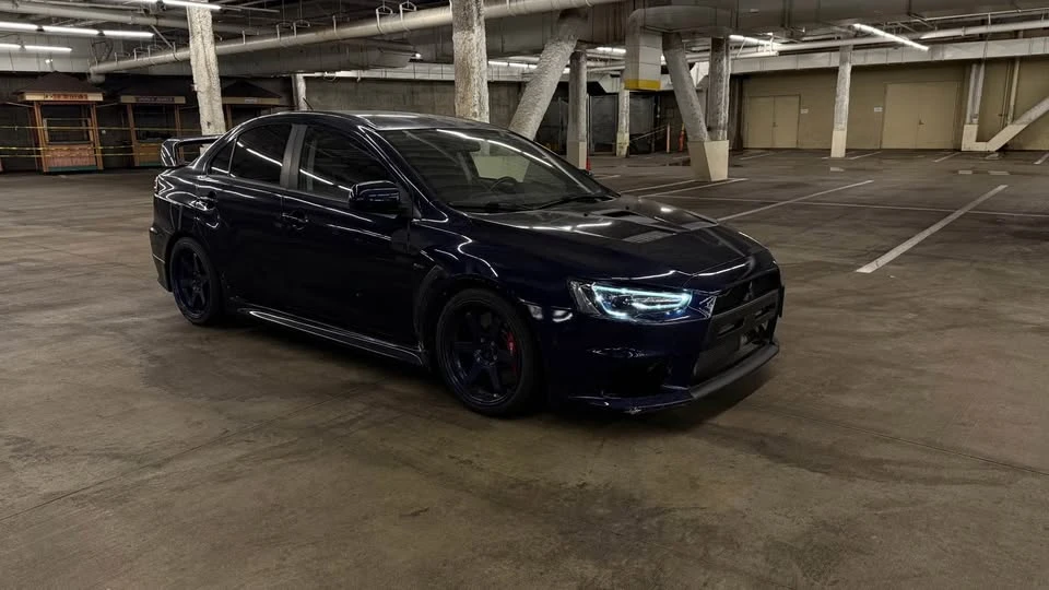 2014 Mitsubishi Lancer Evolution X 9th Gen - Image 5 of 20