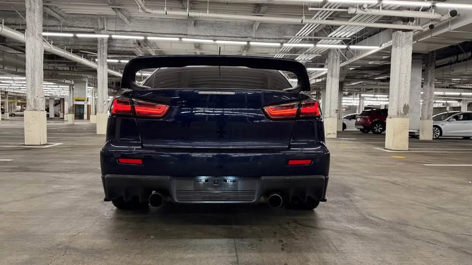 2014 Mitsubishi Lancer Evolution X 9th Gen - Image 2 of 20