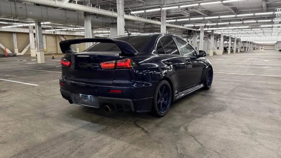 2014 Mitsubishi Lancer Evolution X 9th Gen - Image 3 of 20