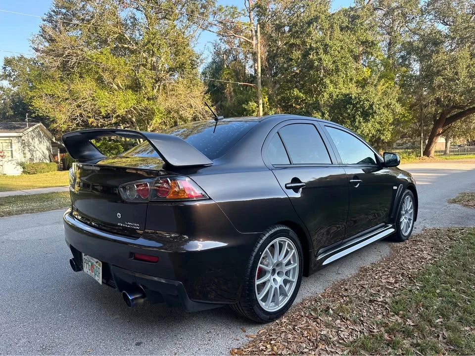 2014 Mitsubishi Lancer Evolution X 9th Gen - Image 3 of 12