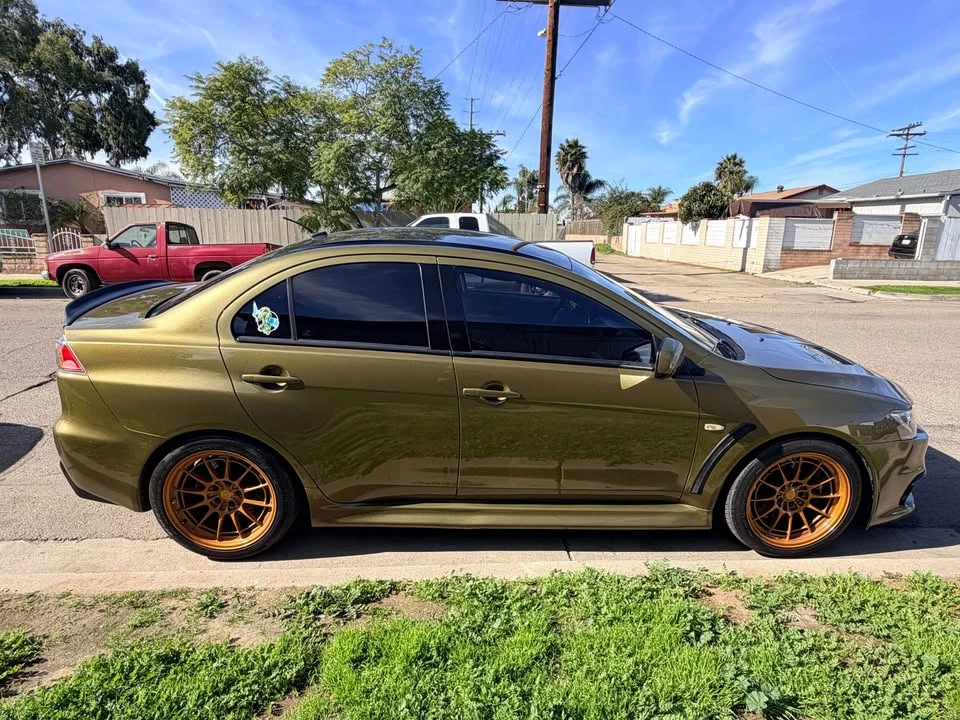 2014 Mitsubishi Lancer Evolution X 9th Gen - Image 5 of 10