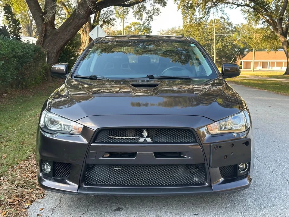 2014 Mitsubishi Lancer Evolution X 9th Gen - Image 5 of 12
