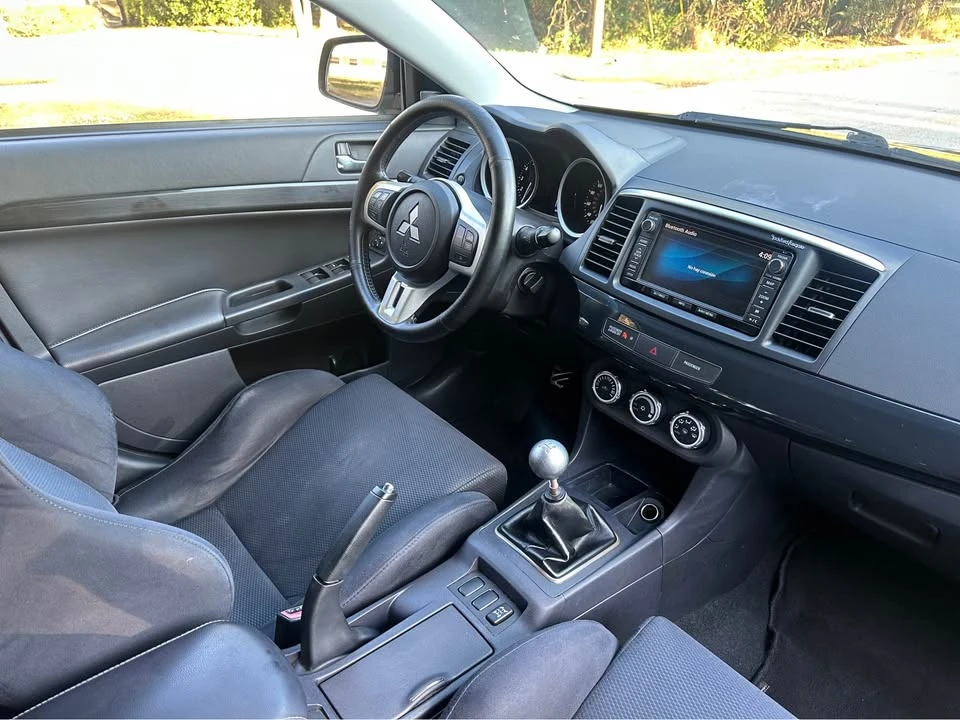 2014 Mitsubishi Lancer Evolution X 9th Gen - Image 11 of 12