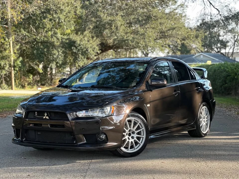 2014 Mitsubishi Lancer Evolution X 9th Gen - Image 12 of 12