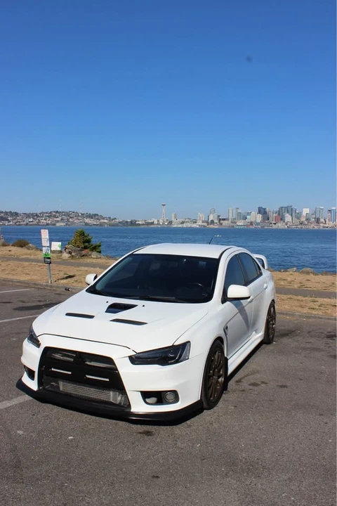 2014 Mitsubishi Lancer Evolution X 9th Gen - Image 4 of 17