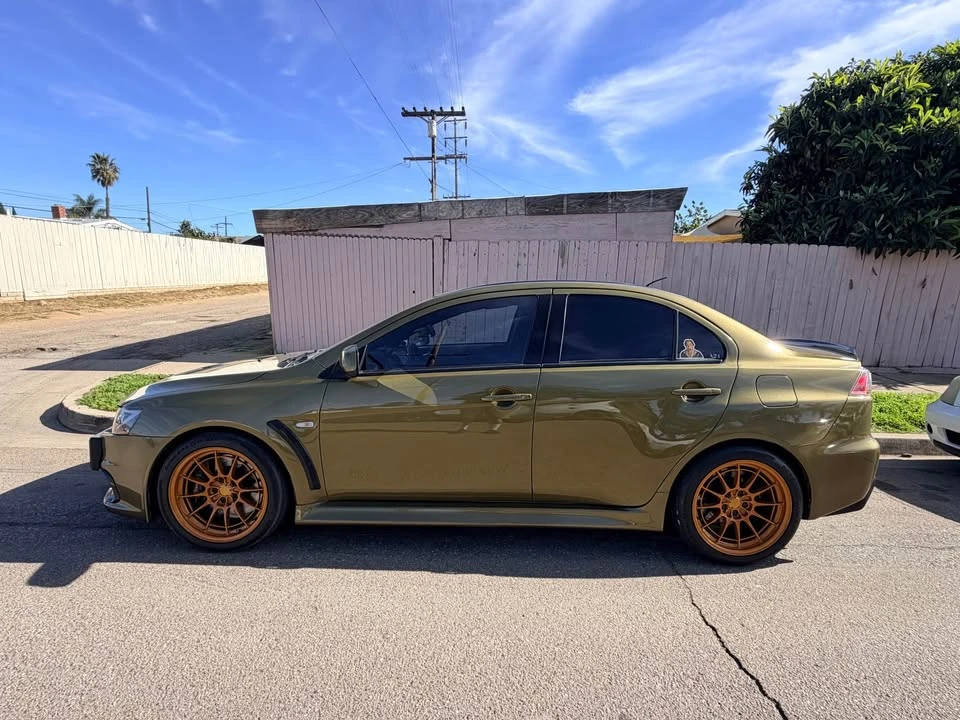 2014 Mitsubishi Lancer Evolution X 9th Gen - Image 3 of 10