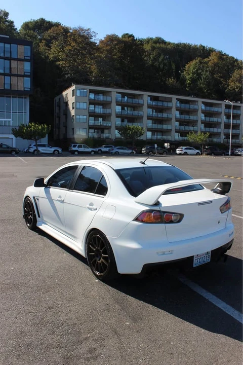 2014 Mitsubishi Lancer Evolution X 9th Gen - Image 12 of 17