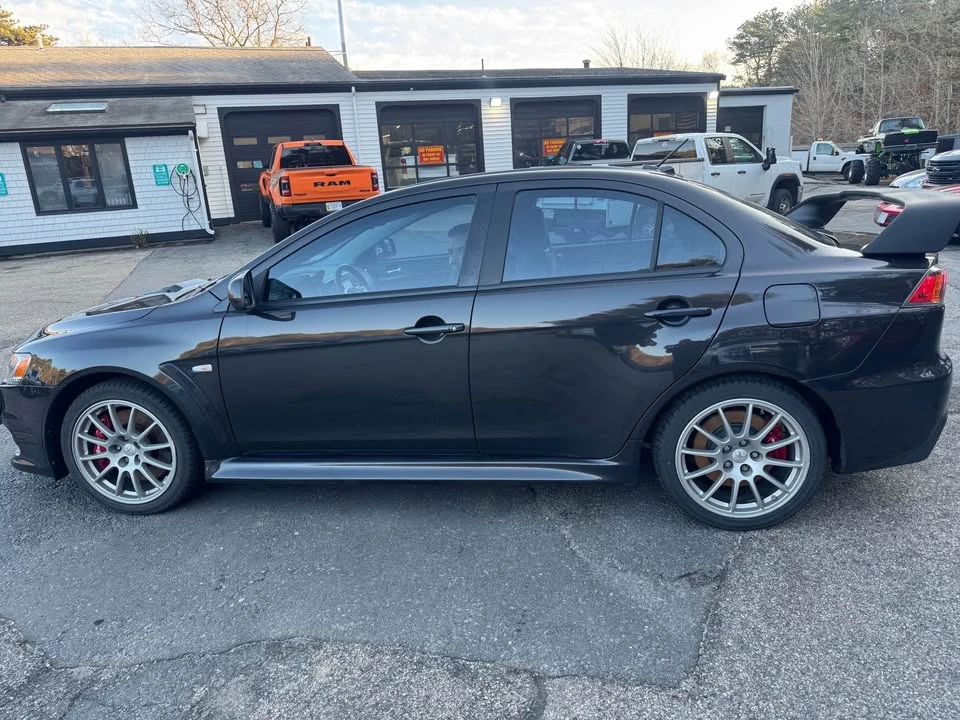 2014 Mitsubishi Lancer Evolution X 9th Gen - Image 2 of 6