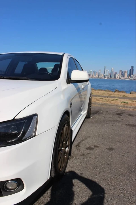 2014 Mitsubishi Lancer Evolution X 9th Gen - Image 8 of 17