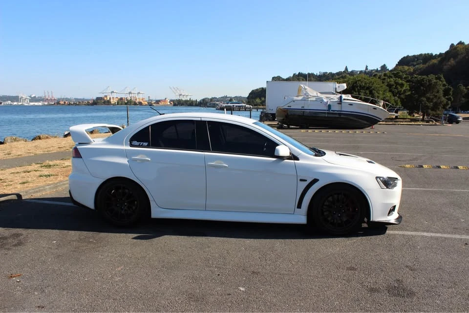 2014 Mitsubishi Lancer Evolution X 9th Gen - Image 6 of 17