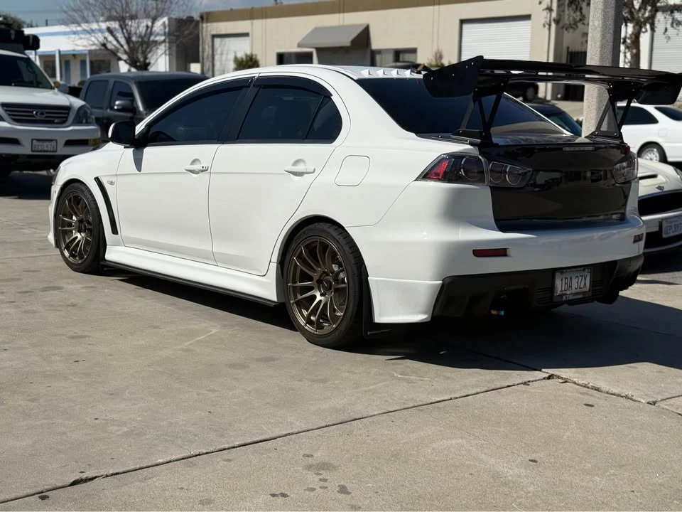 2014 Mitsubishi Lancer Evolution X 9th Gen - Image 4 of 6