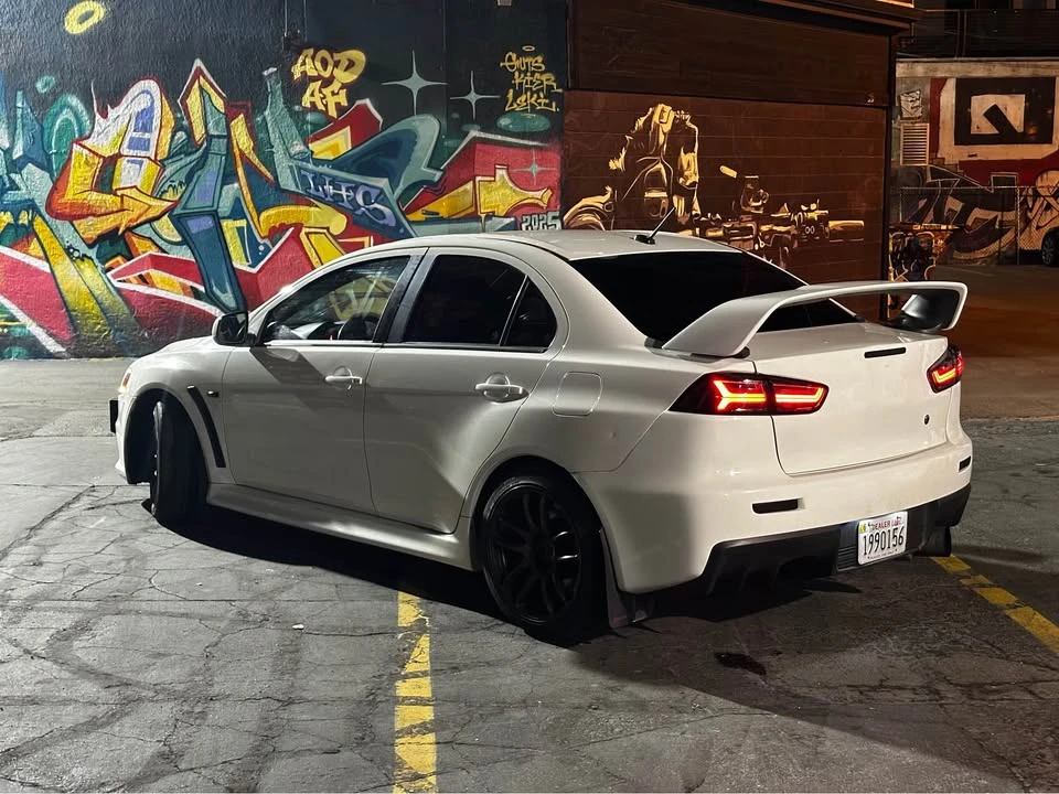 2014 Mitsubishi Lancer Evolution X 9th Gen - Image 4 of 20