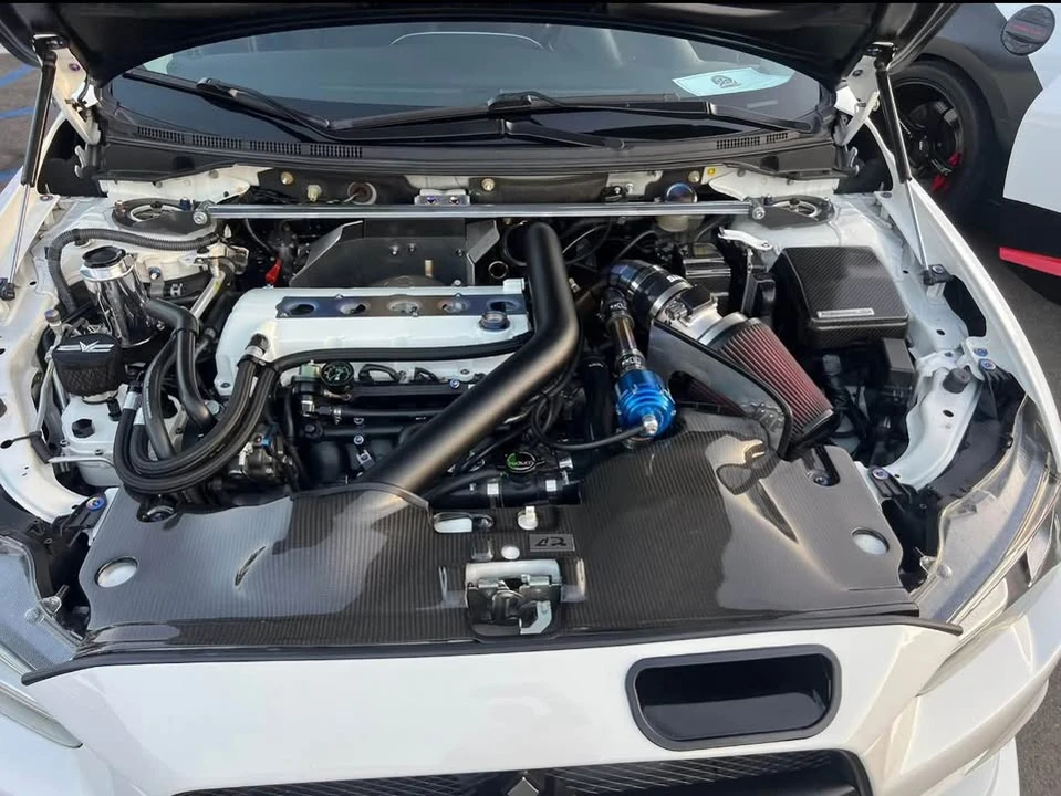 2014 Mitsubishi Lancer Evolution X 9th Gen - Image 3 of 6