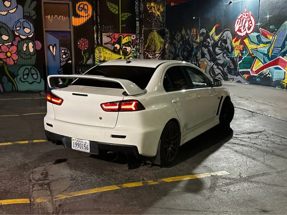2014 Mitsubishi Lancer Evolution X 9th Gen - Image 6 of 20