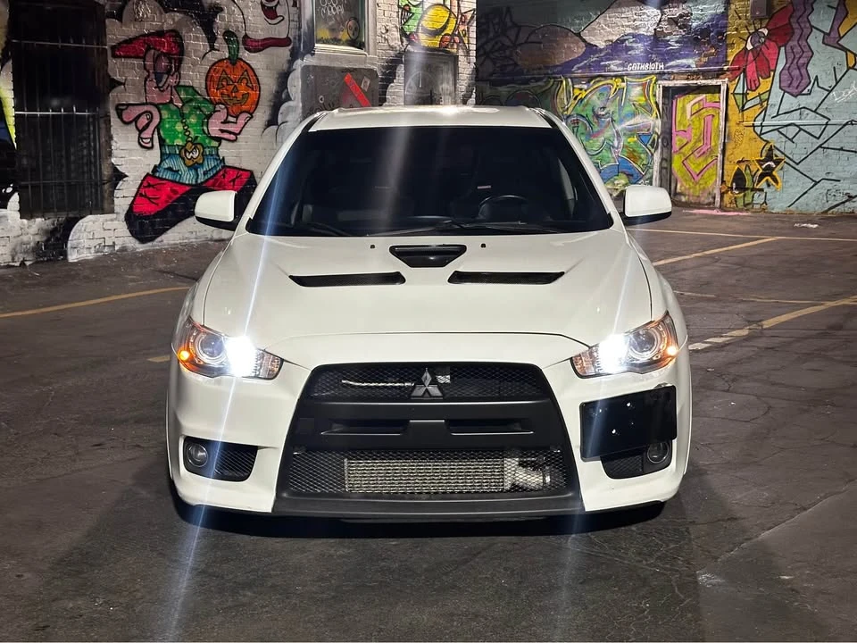 2014 Mitsubishi Lancer Evolution X 9th Gen - Image 2 of 20