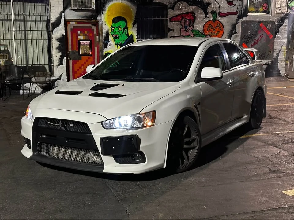 2014 Mitsubishi Lancer Evolution X 9th Gen - Image 3 of 20