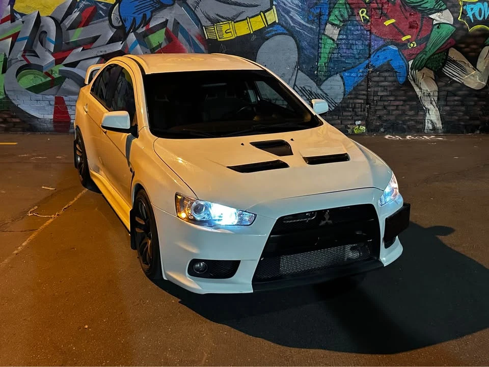 2014 Mitsubishi Lancer Evolution X 9th Gen - Image 20 of 20