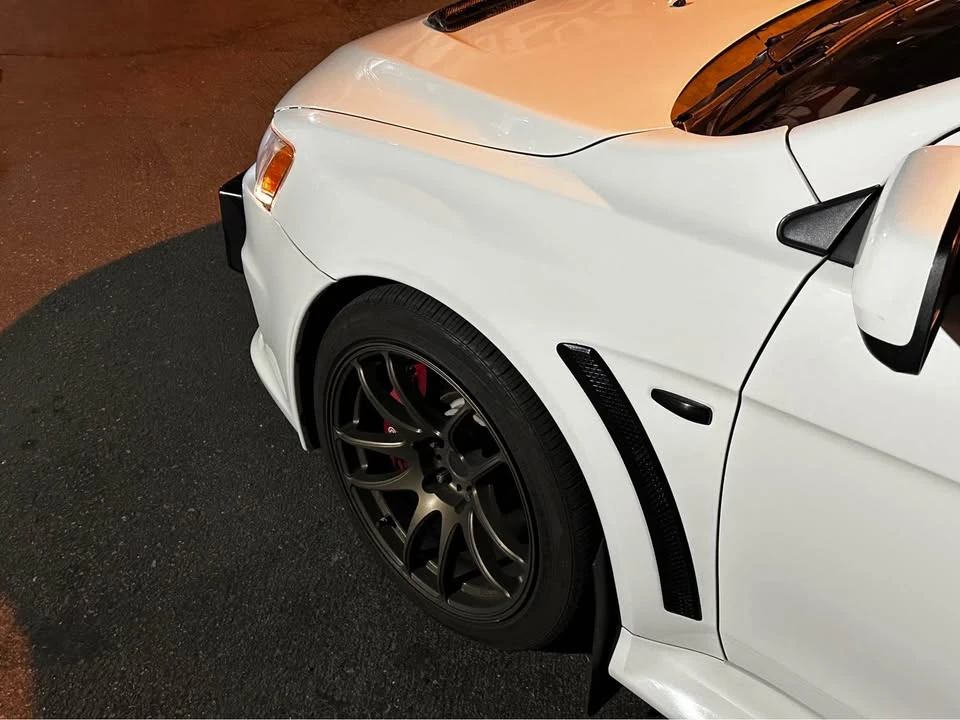 2014 Mitsubishi Lancer Evolution X 9th Gen - Image 15 of 20