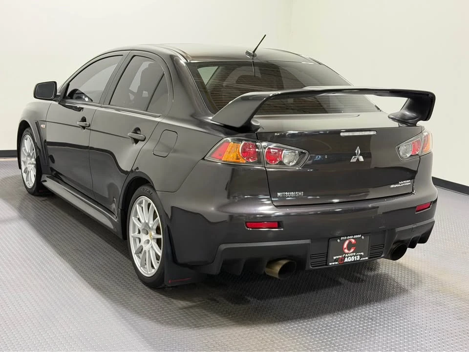 2014 Mitsubishi Lancer Evolution X 9th Gen - Image 15 of 16