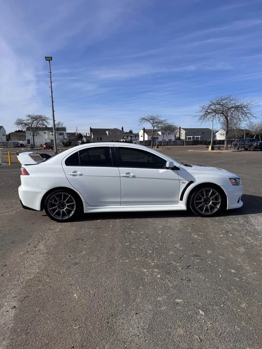 2014 Mitsubishi Lancer Evolution X 9th Gen - Image 6 of 11
