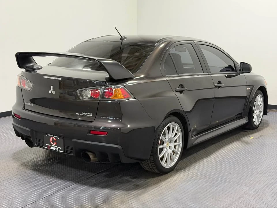 2014 Mitsubishi Lancer Evolution X 9th Gen - Image 16 of 16
