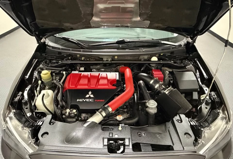 2014 Mitsubishi Lancer Evolution X 9th Gen - Image 7 of 16