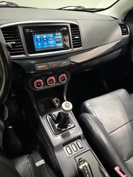 2014 Mitsubishi Lancer Evolution X 9th Gen - Image 5 of 16