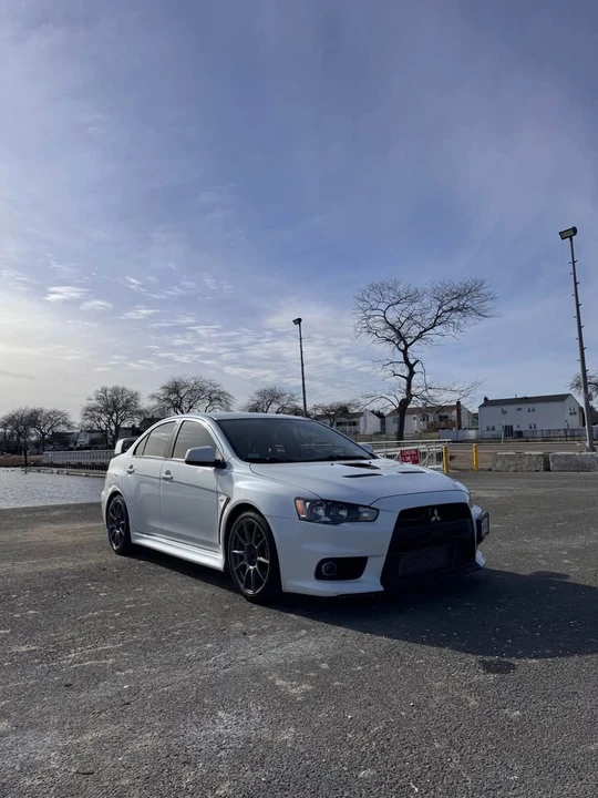 2014 Mitsubishi Lancer Evolution X 9th Gen - Image 7 of 11