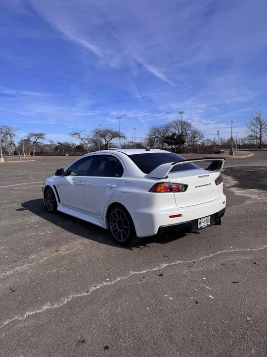 2014 Mitsubishi Lancer Evolution X 9th Gen - Image 3 of 11
