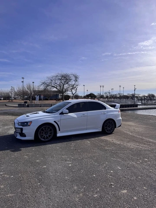 2014 Mitsubishi Lancer Evolution X 9th Gen - Image 2 of 11