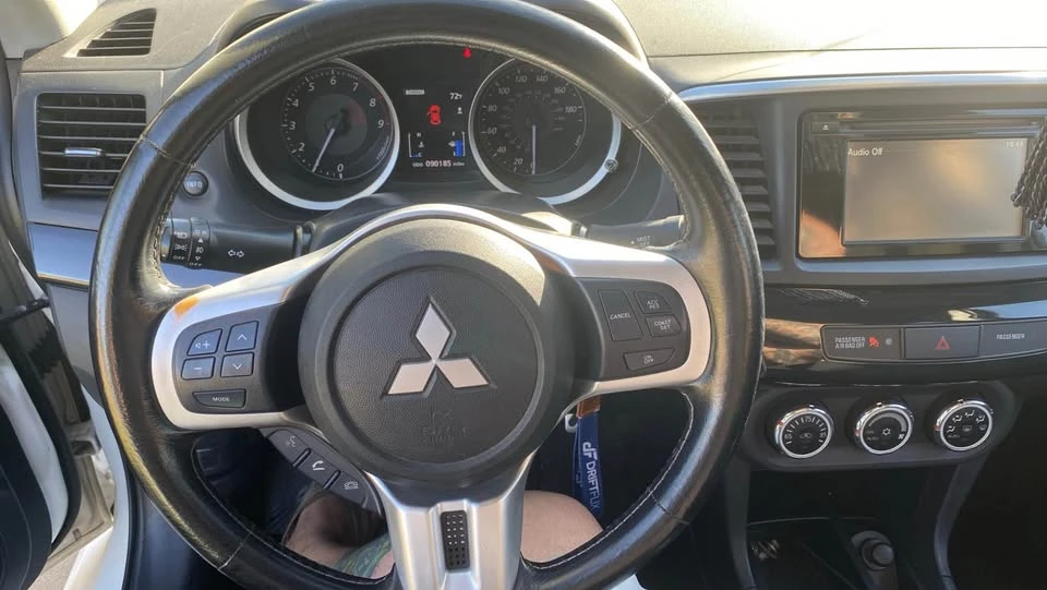 2014 Mitsubishi Lancer Evolution X 9th Gen - Image 10 of 14