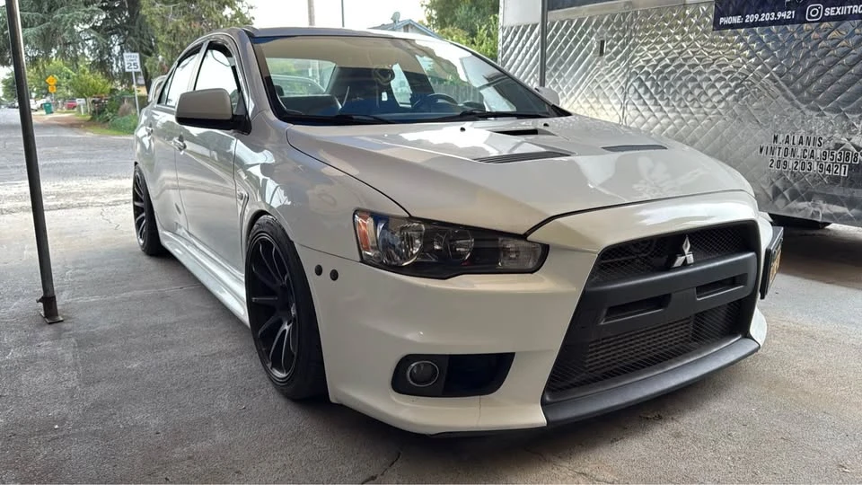 2014 Mitsubishi Lancer Evolution X 9th Gen - Image 5 of 14