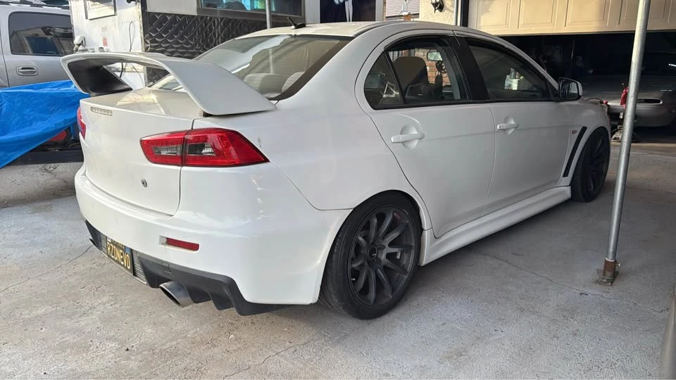 2014 Mitsubishi Lancer Evolution X 9th Gen - Image 4 of 14
