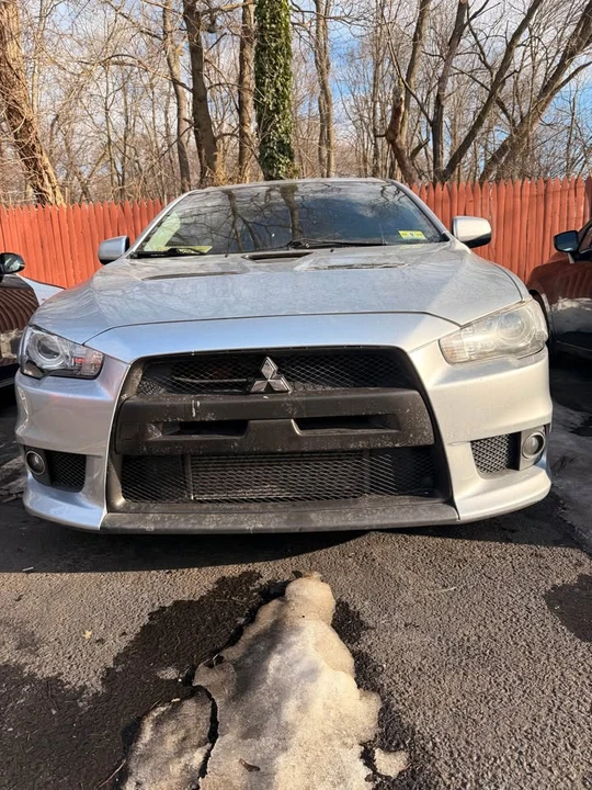 2014 Mitsubishi Lancer Evolution X 9th Gen - Image 7 of 7