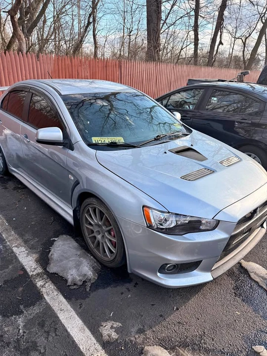 2014 Mitsubishi Lancer Evolution X 9th Gen - Image 2 of 7