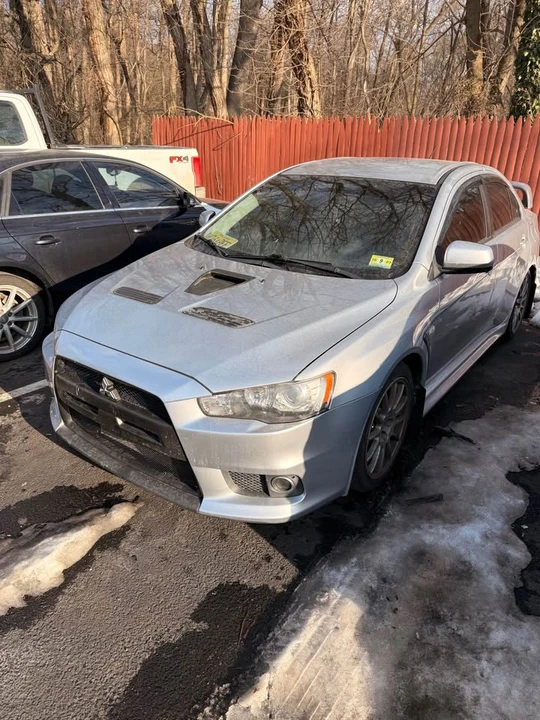 2014 Mitsubishi Lancer Evolution X 9th Gen - Image 3 of 7