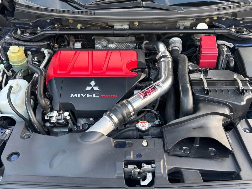 2014 Mitsubishi Lancer Evolution X 9th Gen - Image 8 of 8
