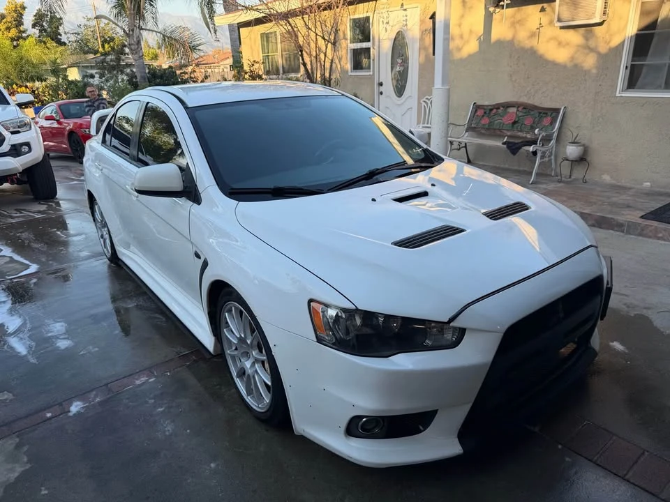 2014 Mitsubishi Lancer Evolution X 9th Gen - Image 9 of 15