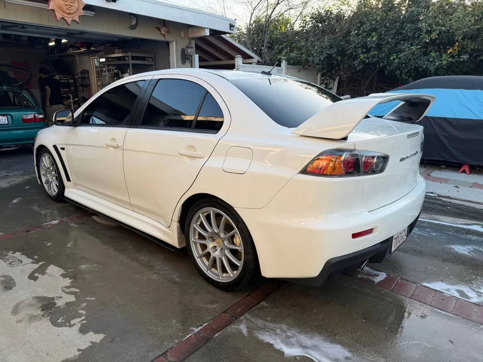 2014 Mitsubishi Lancer Evolution X 9th Gen - Image 5 of 15