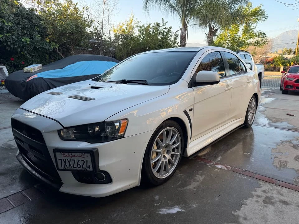 2014 Mitsubishi Lancer Evolution X 9th Gen - Image 3 of 15