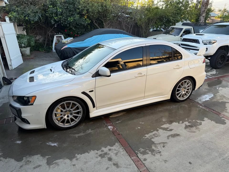 2014 Mitsubishi Lancer Evolution X 9th Gen - Image 4 of 15
