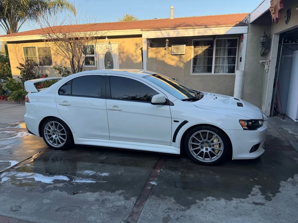 2014 Mitsubishi Lancer Evolution X 9th Gen - Image 6 of 15