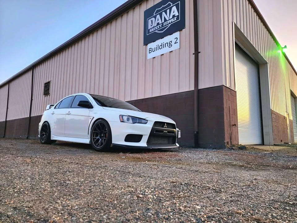2014 Mitsubishi Lancer Evolution X 9th Gen - Image 2 of 12