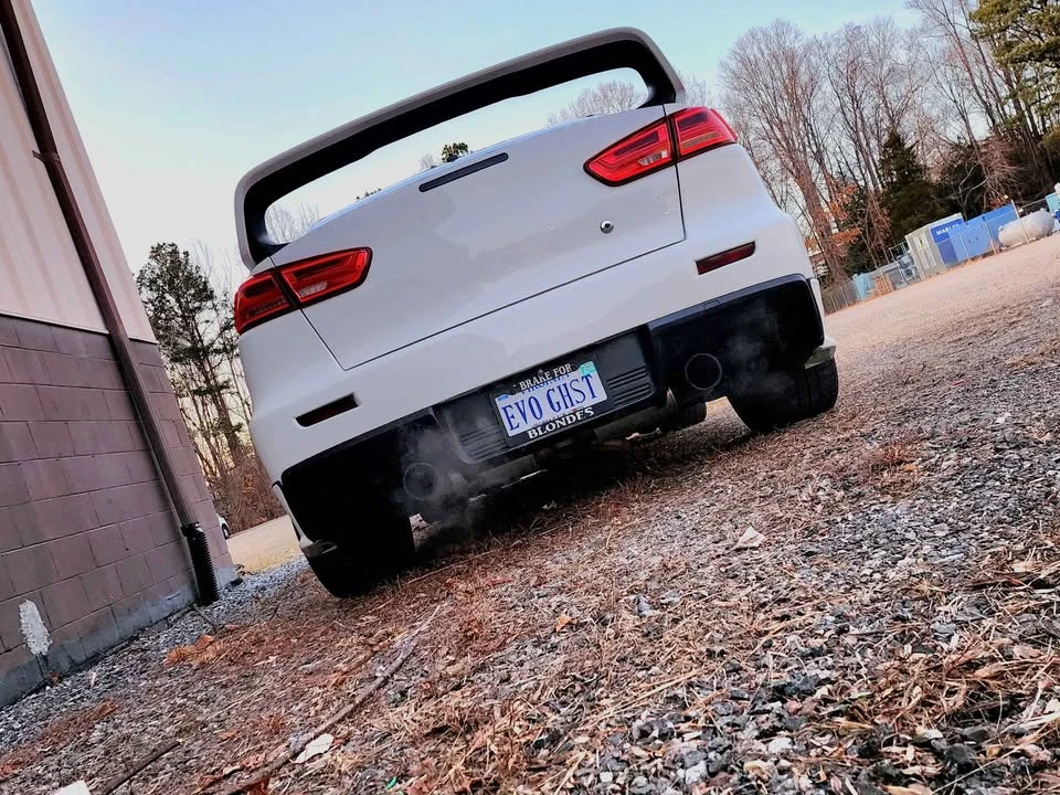 2014 Mitsubishi Lancer Evolution X 9th Gen - Image 4 of 12