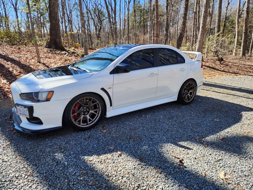 2014 Mitsubishi Lancer Evolution X 9th Gen - Image 5 of 12