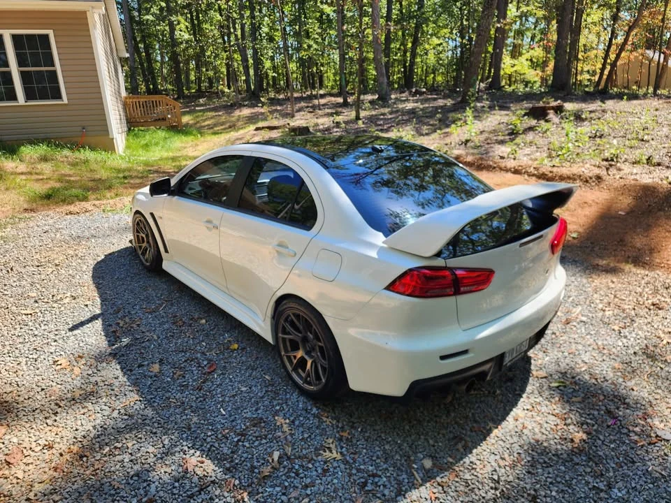 2014 Mitsubishi Lancer Evolution X 9th Gen - Image 6 of 12