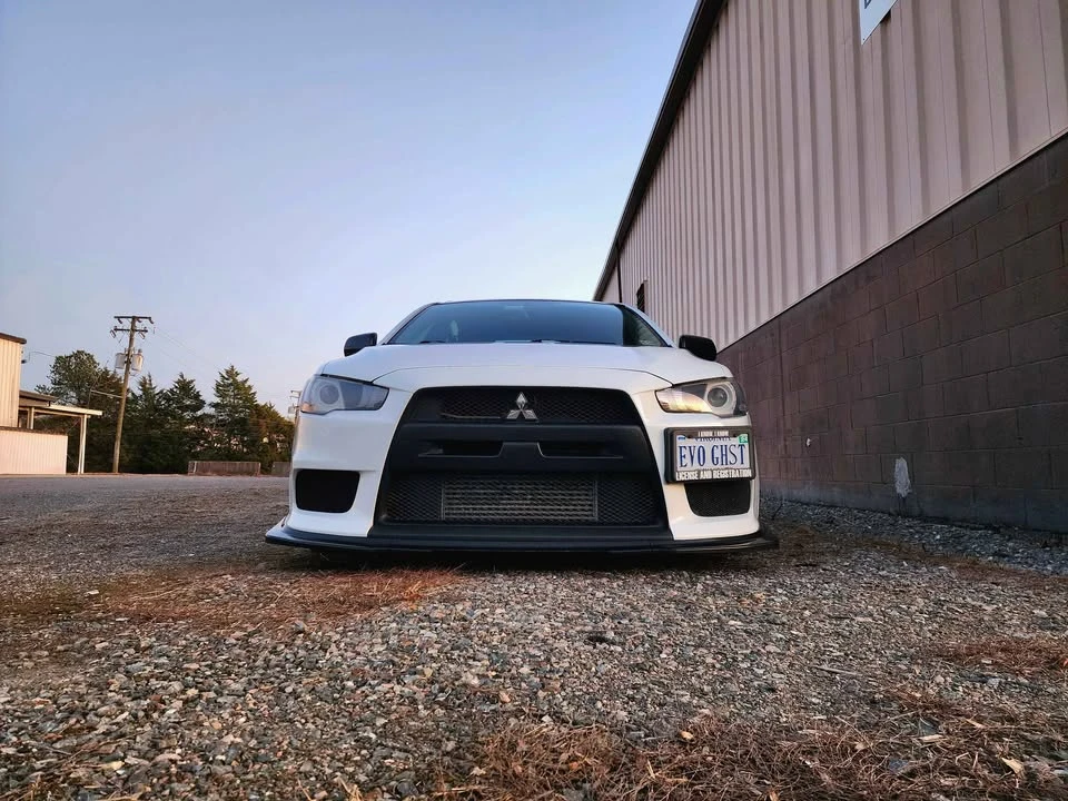 2014 Mitsubishi Lancer Evolution X 9th Gen - Image 3 of 12