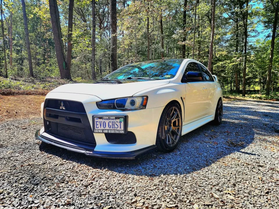 2014 Mitsubishi Lancer Evolution X 9th Gen - Image 8 of 12