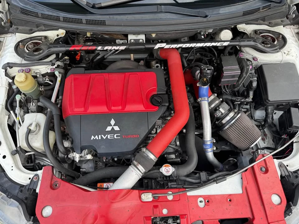2014 Mitsubishi Lancer Evolution X 9th Gen - Image 4 of 18