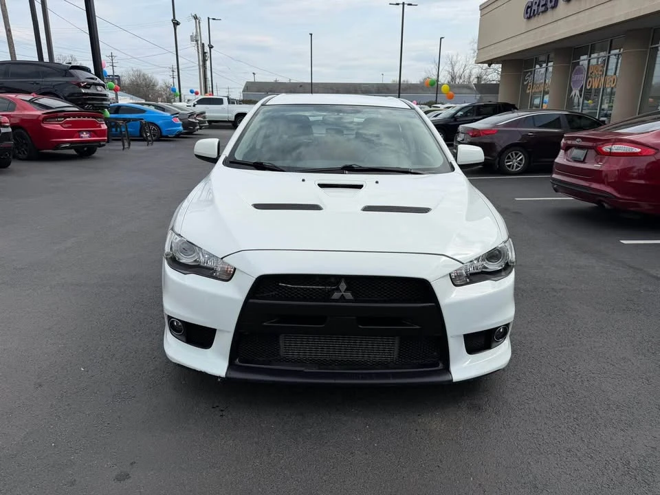 2014 Mitsubishi Lancer Evolution X 9th Gen - Image 2 of 18